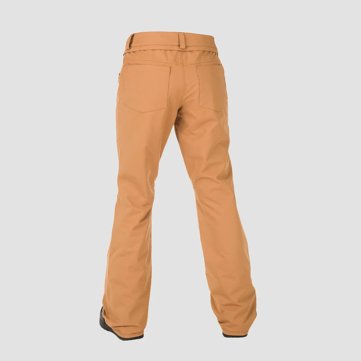 Volcom Hallen Snow Pants Caramel - Womens