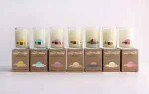 WARY MEYERS | Brasilia Candle - Home Goods, Candles, and Accessories