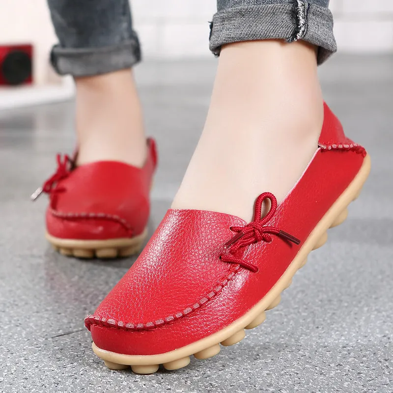 Women's Loafers-Nurse