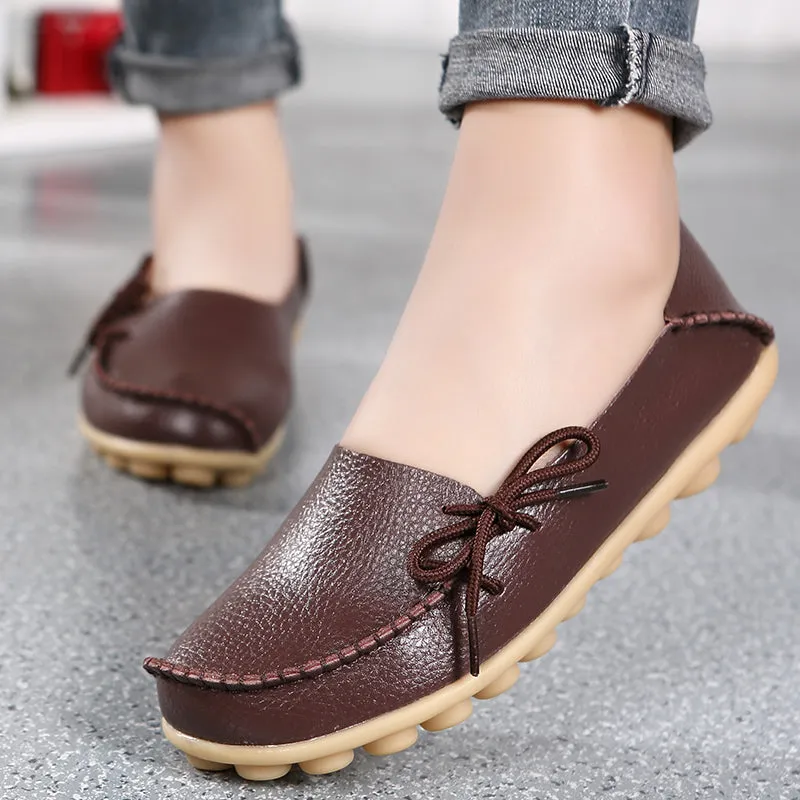 Women's Loafers-Nurse