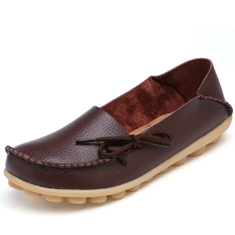 Women's Loafers-Nurse