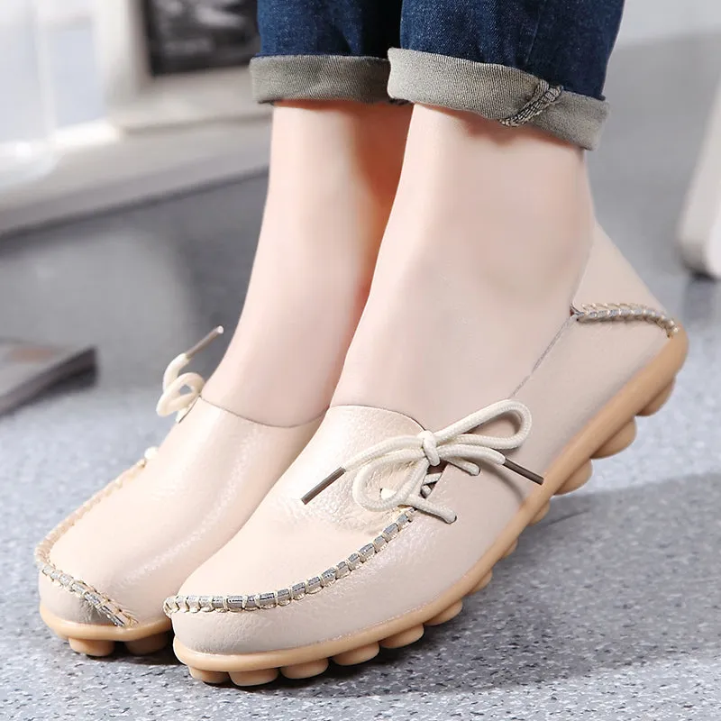 Women's Loafers-Nurse