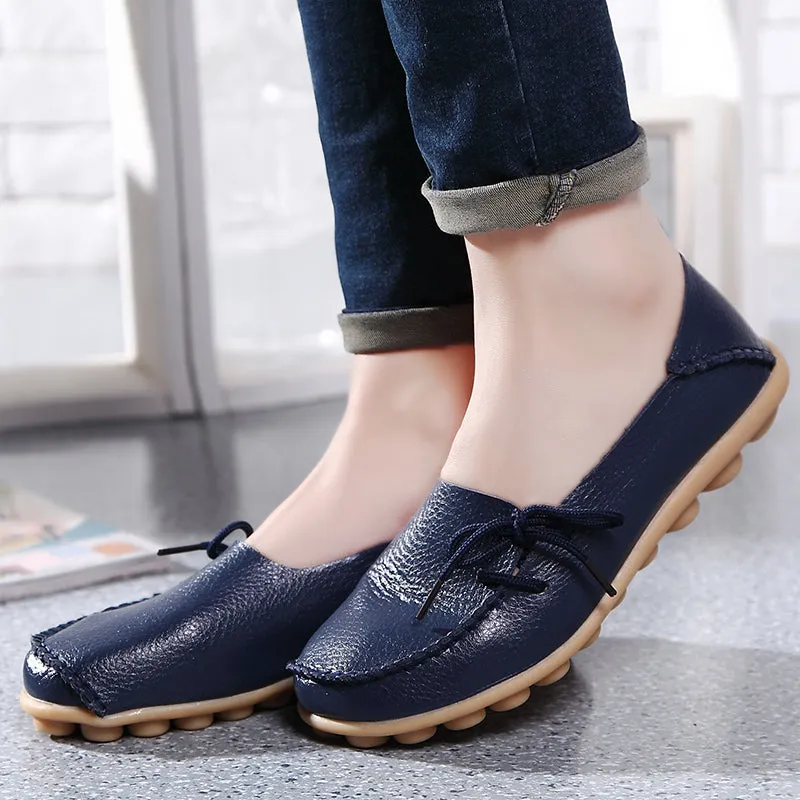 Women's Loafers-Nurse