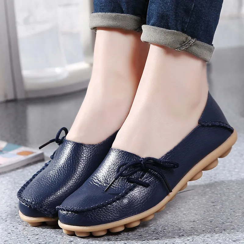 Women's Loafers-Nurse