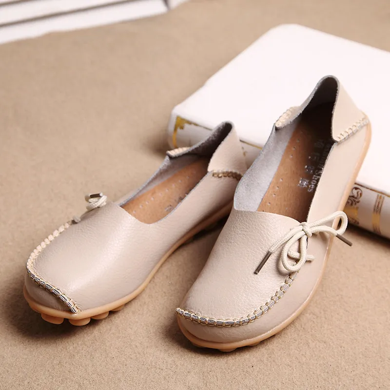 Women's Loafers-Nurse