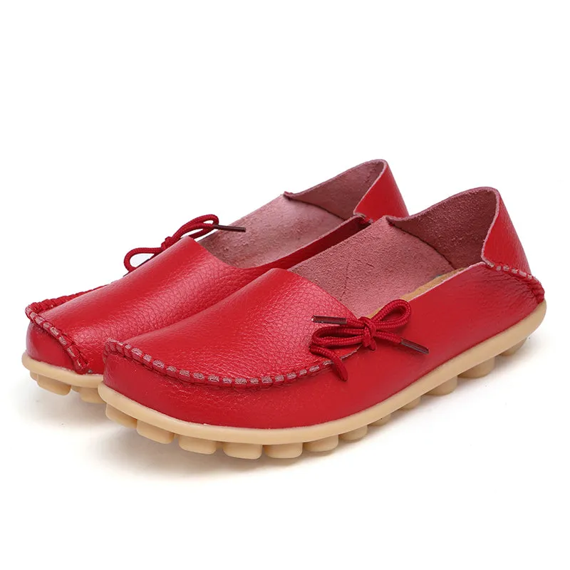 Women's Loafers-Nurse