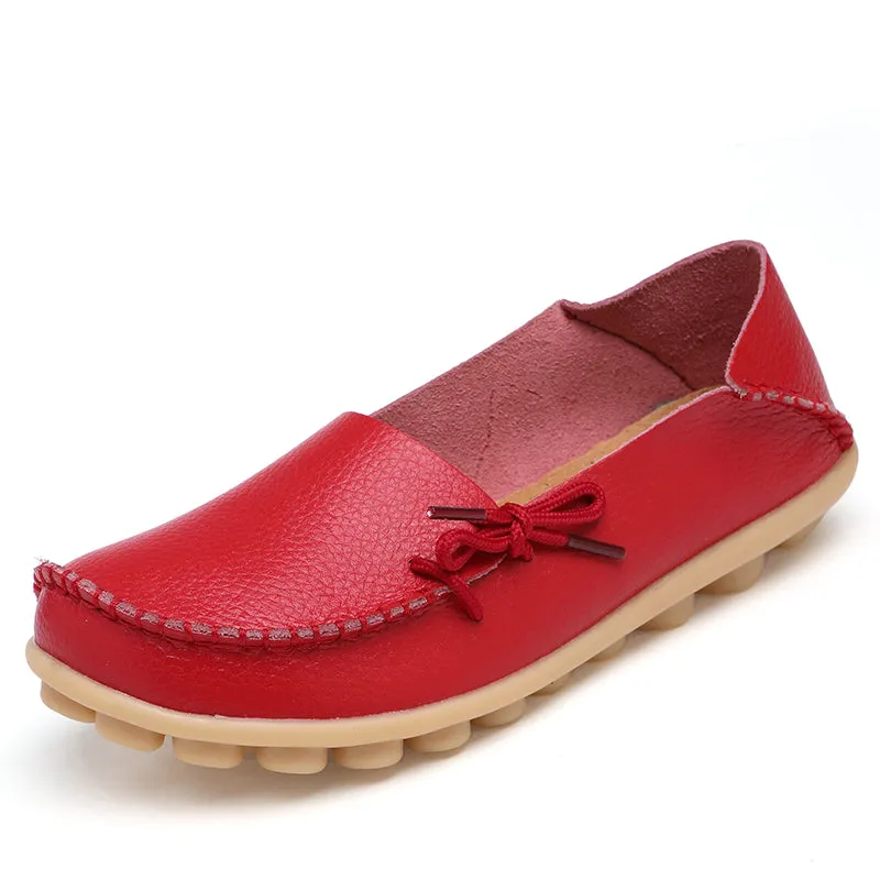 Women's Loafers-Nurse