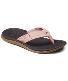 Women’s Reef Santa Ana Arch Support Flip Flops