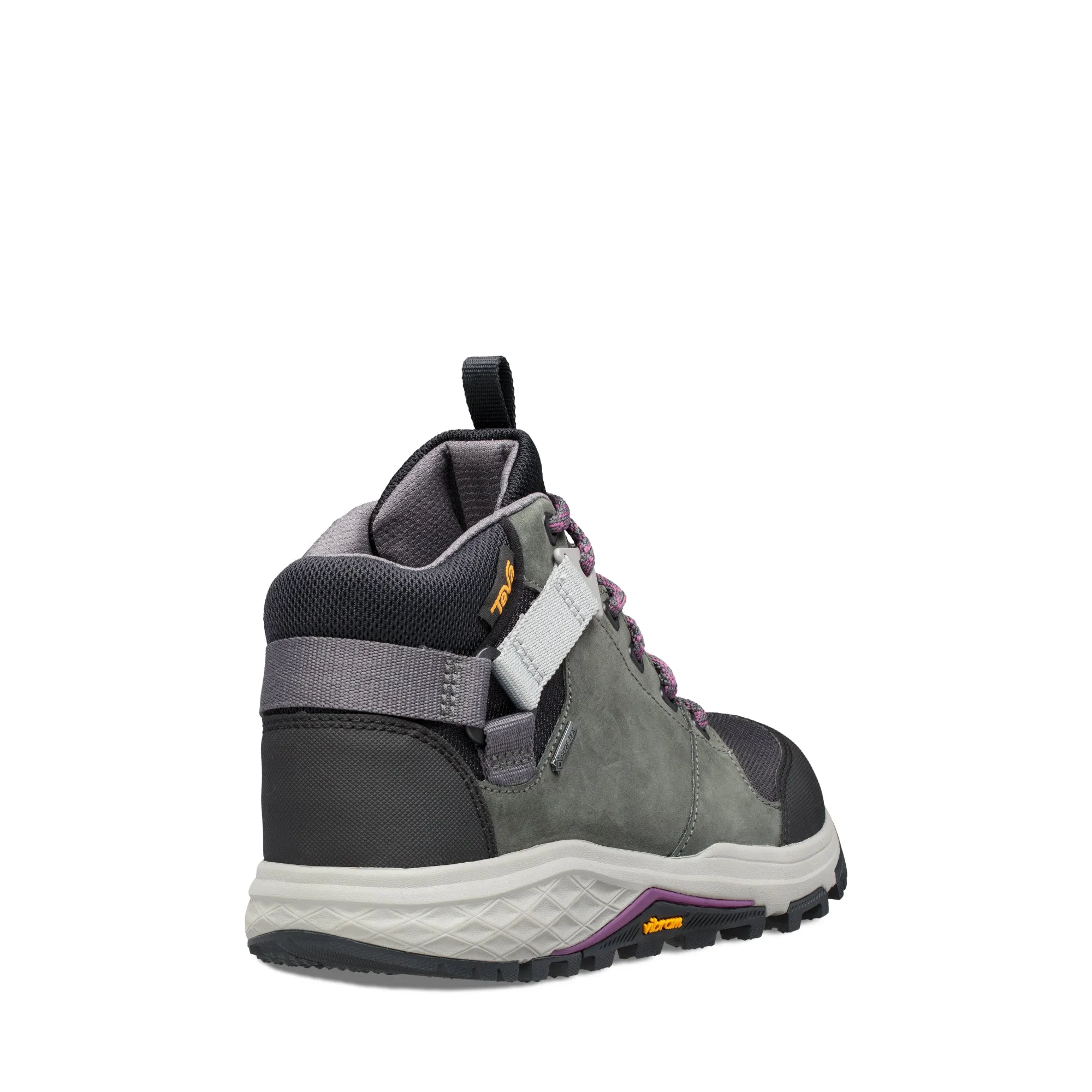 Women's Teva Grandview GTX Hiking Boot Color: Dark Shadow