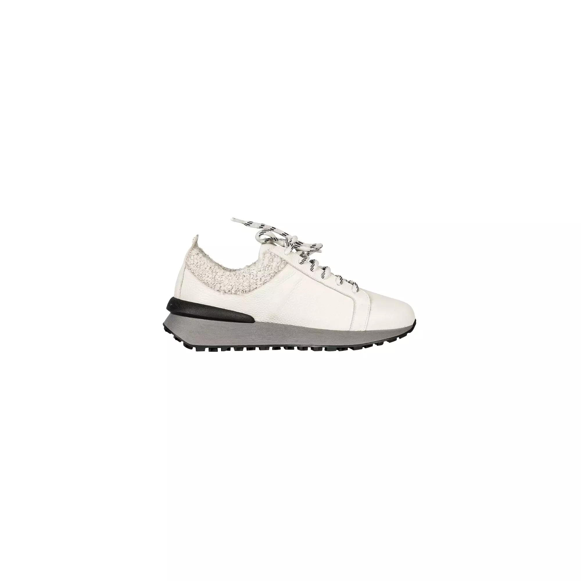 Wool Sneaker Grattato