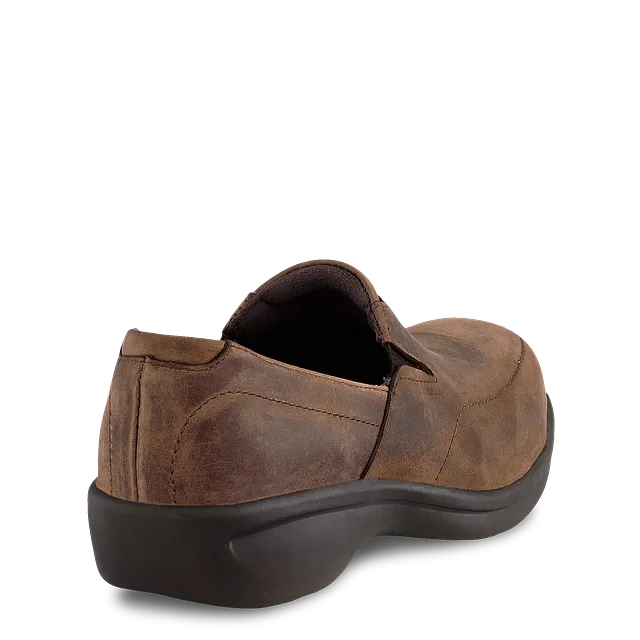 WORX Style #5114 Women's Slip-On