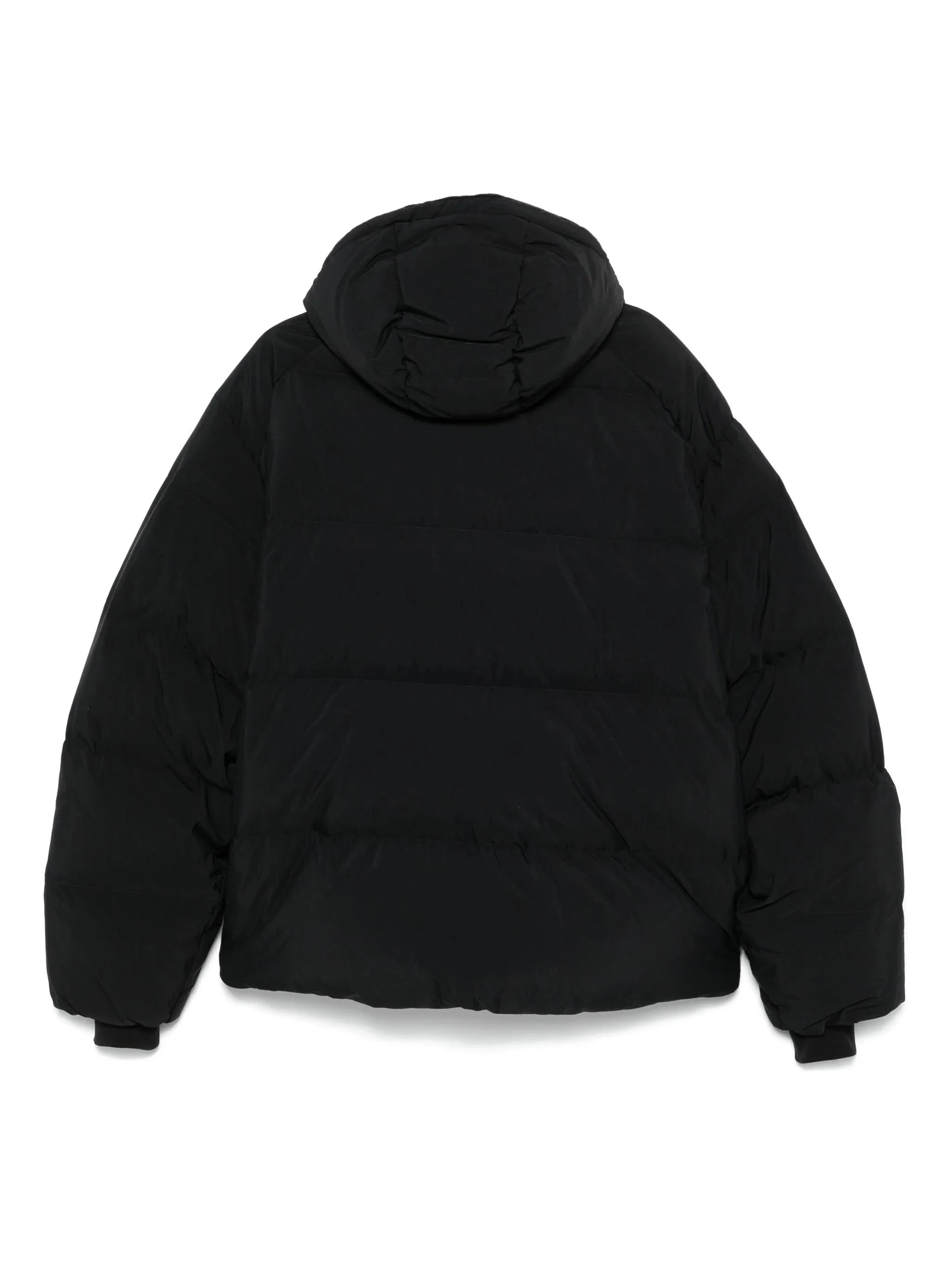 Y-3 Puffer Jacket - Black