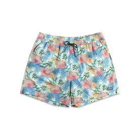 Youth Strike Print Swim Shorts