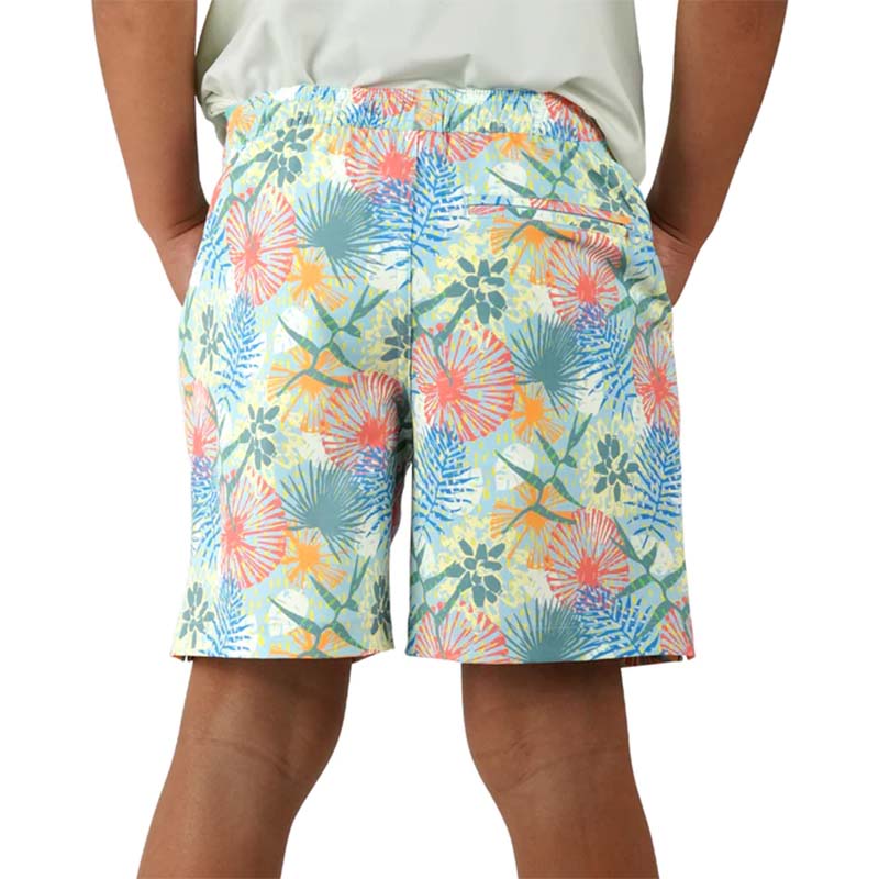 Youth Strike Print Swim Shorts