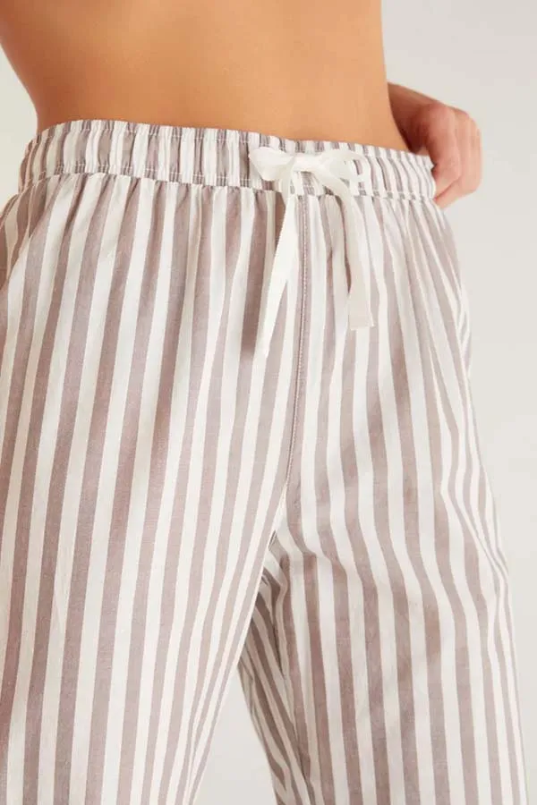 Z Supply Classic Striped PJ Pant