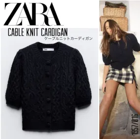 ZARA  |Cardigans